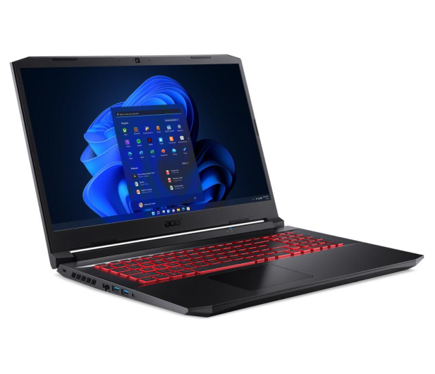 Acer Laptop Acer Nitro AN517-41-R8ZK R5-5600H/16GB/512GB SSD/RTX3 - 1417630 - zdjęcie 2